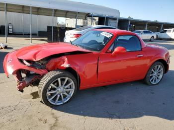  Salvage Mazda Mx5