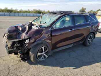  Salvage Kia Sorento