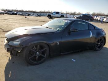  Salvage Nissan 350Z