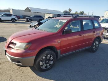  Salvage Mitsubishi Outlander