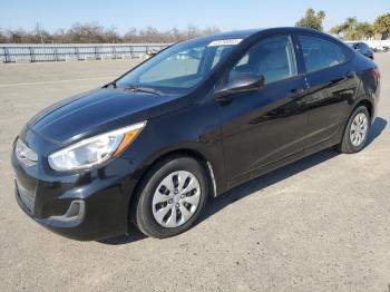  Salvage Hyundai ACCENT