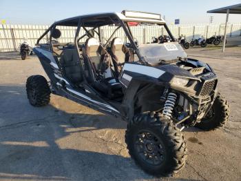  Salvage Polaris Rzr Xp 4 T