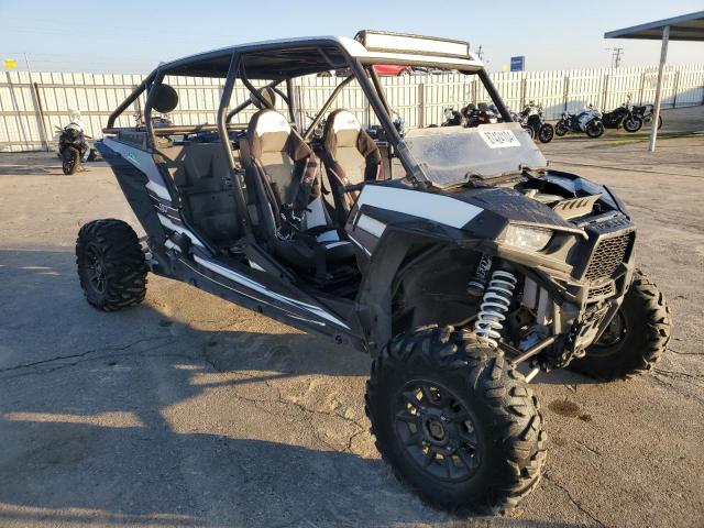  Salvage Polaris Rzr Xp 4 T