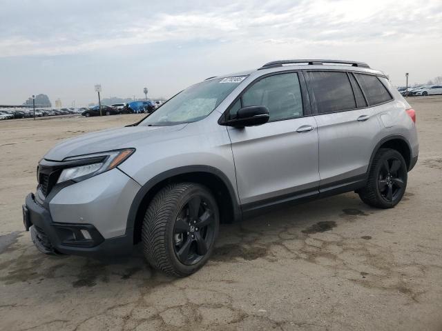  Salvage Honda Passport