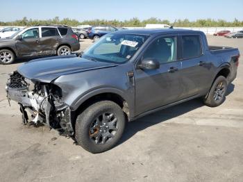  Salvage Ford Maverick