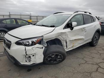  Salvage Subaru Crosstrek