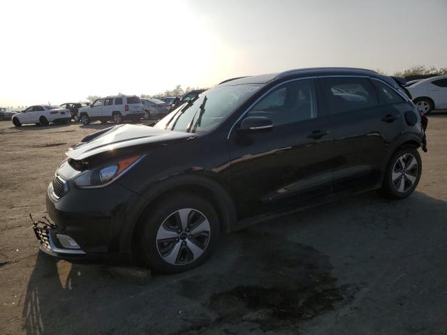  Salvage Kia Niro