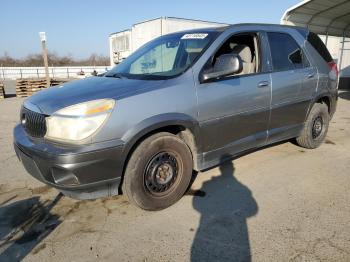  Salvage Buick Rendezvous