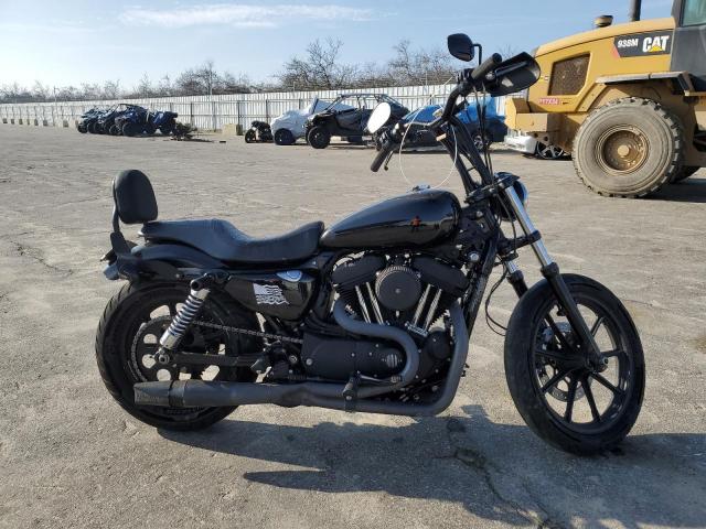  Salvage Harley-Davidson Xl1200 Ns