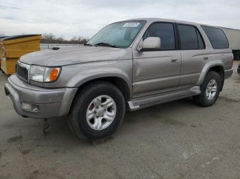  Salvage Toyota 4Runner