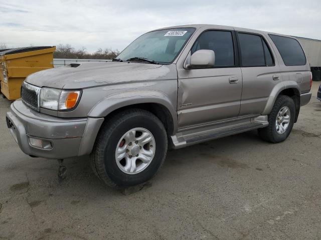  Salvage Toyota 4Runner