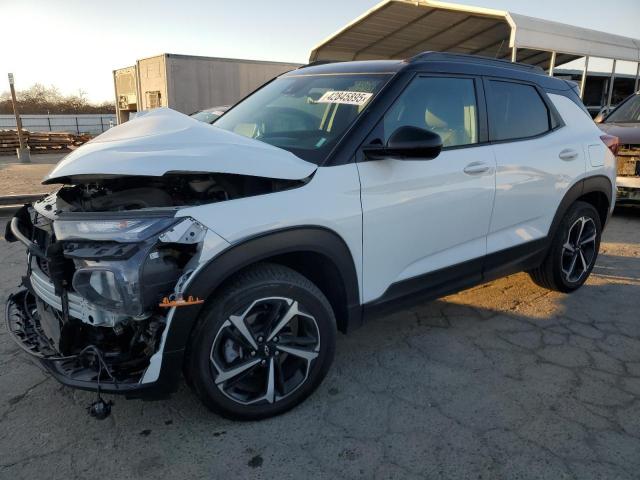  Salvage Chevrolet Trailblazer