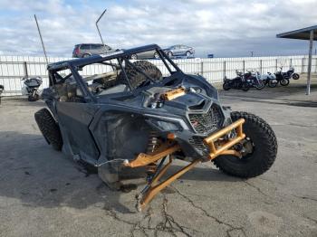  Salvage Can-Am Maverick X