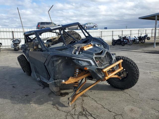  Salvage Can-Am Maverick X