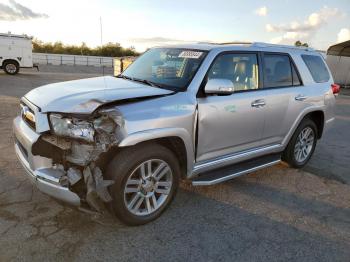  Salvage Toyota 4Runner