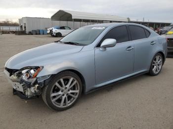  Salvage Lexus Is