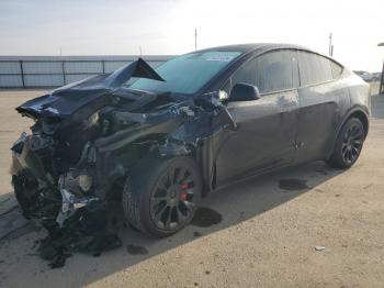  Salvage Tesla Model Y