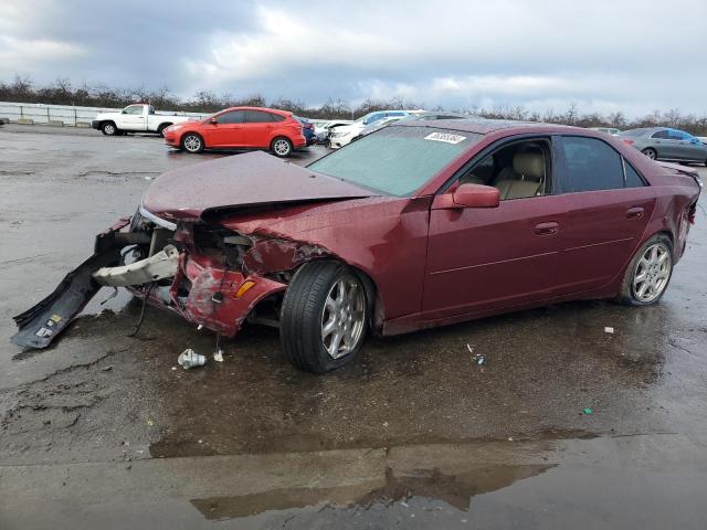  Salvage Cadillac CTS