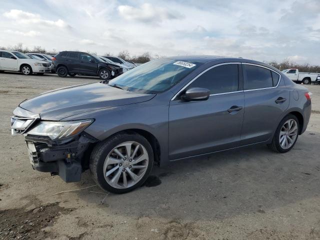  Salvage Acura ILX