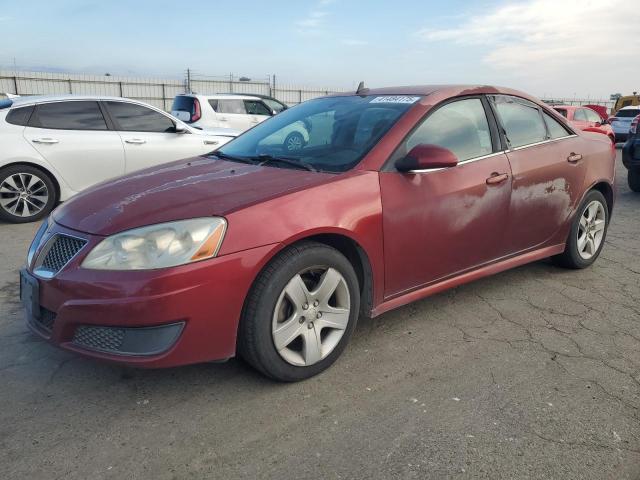  Salvage Pontiac G6