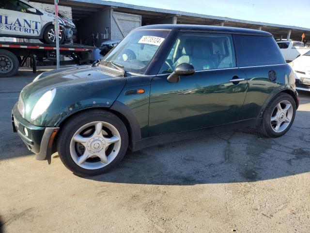  Salvage MINI Cooper