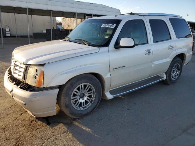  Salvage Cadillac Escalade