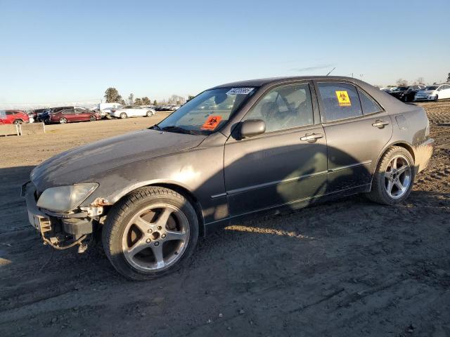  Salvage Lexus Is