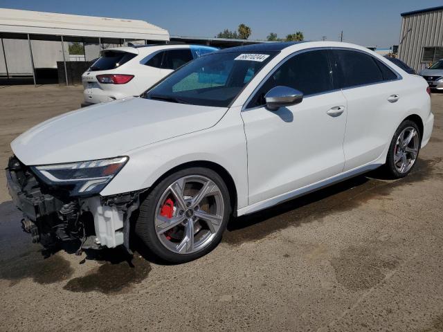  Salvage Audi S3