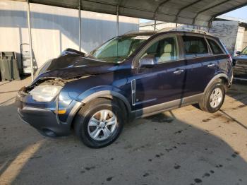  Salvage Saturn Vue