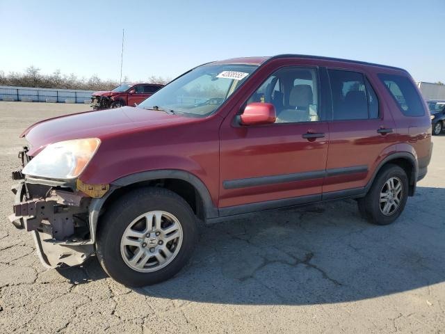  Salvage Honda Crv