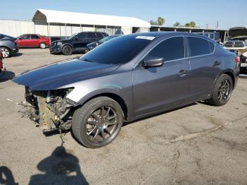  Salvage Acura ILX