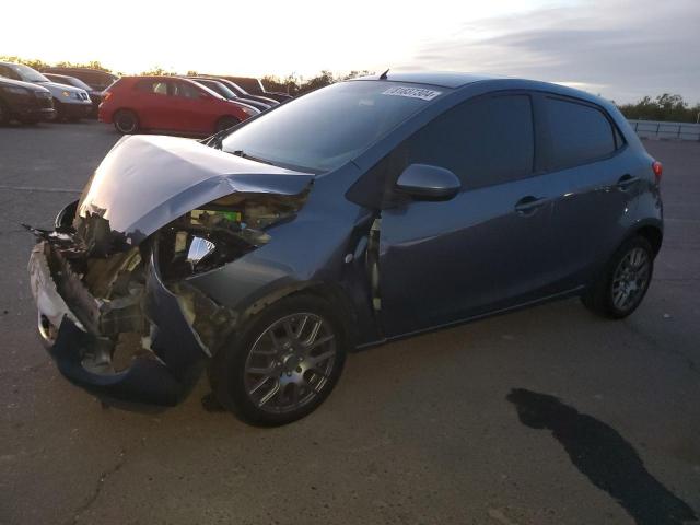  Salvage Mazda 2