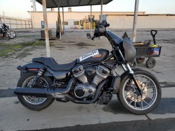  Salvage Harley-Davidson Rh975 S