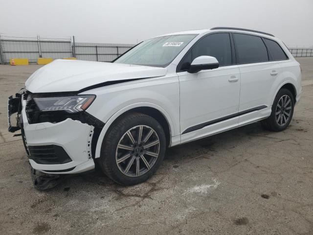  Salvage Audi Q7