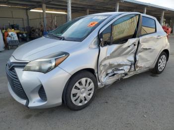  Salvage Toyota Yaris