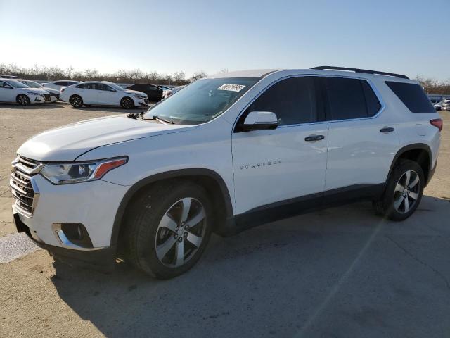  Salvage Chevrolet Traverse