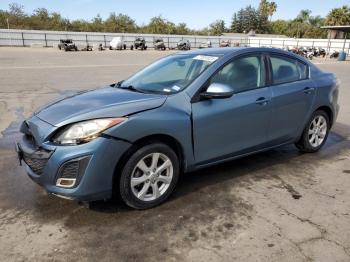  Salvage Mazda 3