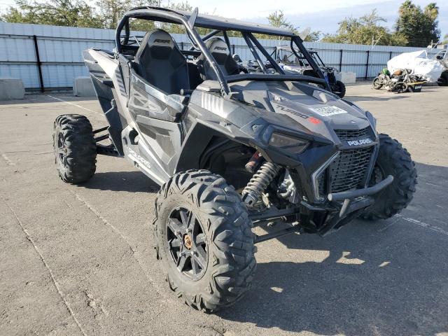  Salvage Polaris Rzr Turbo