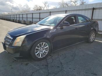  Salvage Cadillac CTS