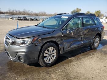  Salvage Subaru Outback