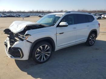  Salvage Volkswagen Atlas