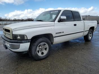  Salvage Dodge Ram 1500