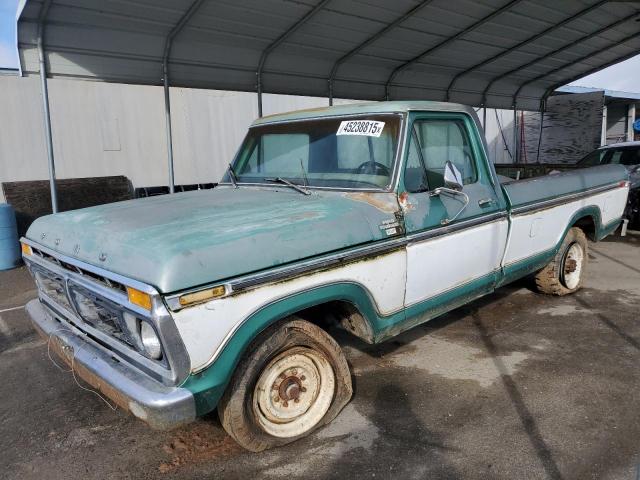  Salvage Ford F-250