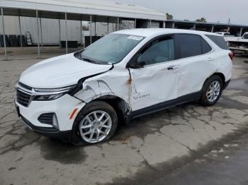  Salvage Chevrolet Equinox