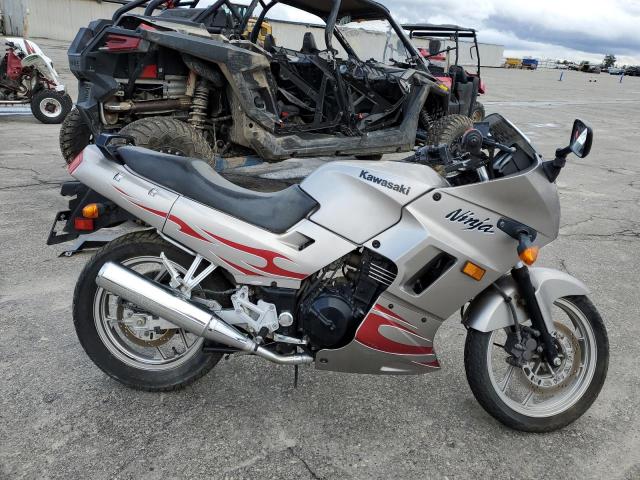  Salvage Kawasaki Ninja 250R