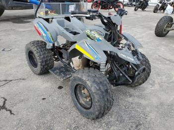  Salvage Polaris Atv