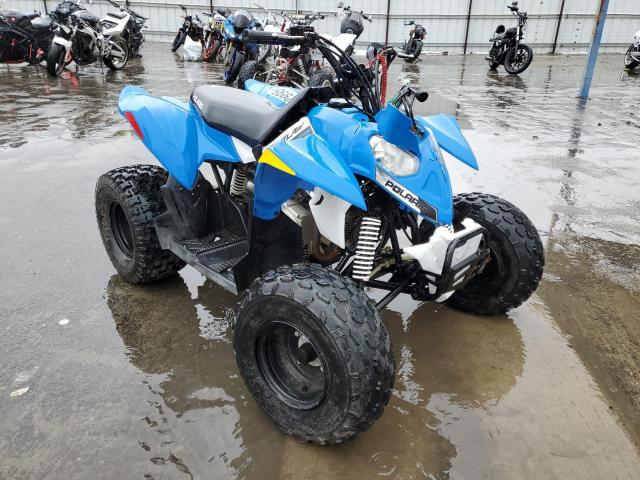  Salvage Polaris Atv