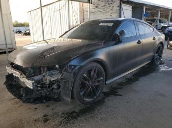  Salvage Audi A7