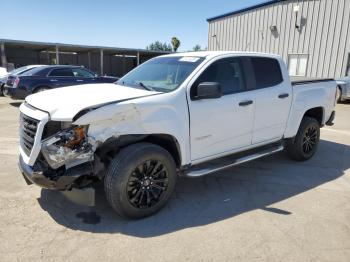  Salvage GMC Canyon