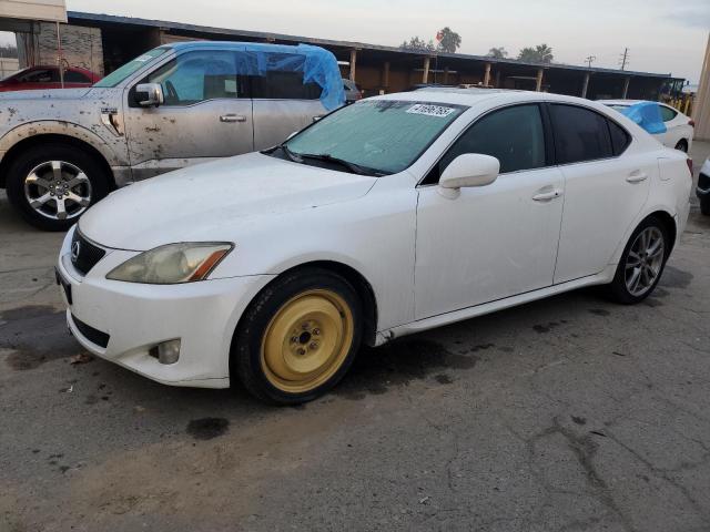  Salvage Lexus Is